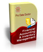 Financial Accounting and Inventory Management Software