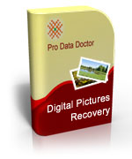 Digital Pictures Recovery Software