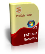 FAT Data Recovery Software 