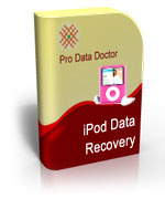 iPod Data Recovery Software