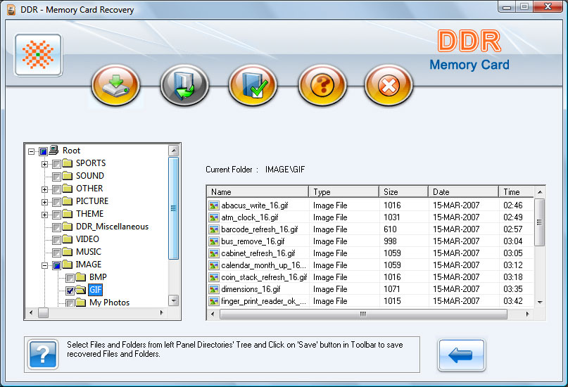 Memory Card Data Recovery Software