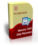 Memory Card Data Recovery Software