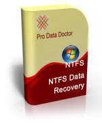 NTFS Data Recovery Software