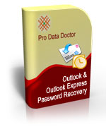 Outlook and Outlook Express Password Recovery Software