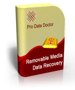 Removable Media Data Recovery Software