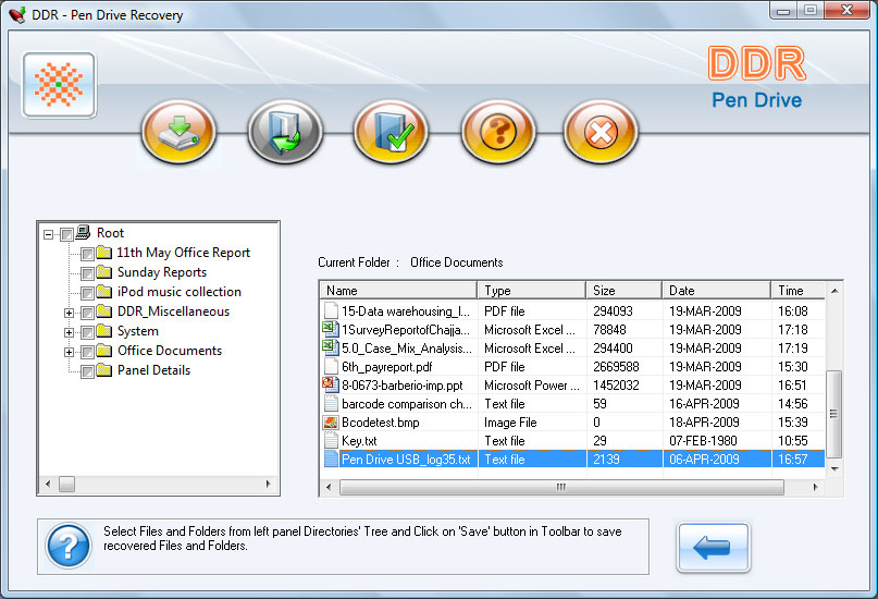 USB Drive Data Recovery Software