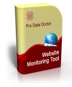 Website Monitoring Tool