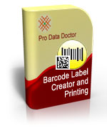 Barcode Label Creator and Printing Software