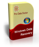 Windows Data Recovery Software