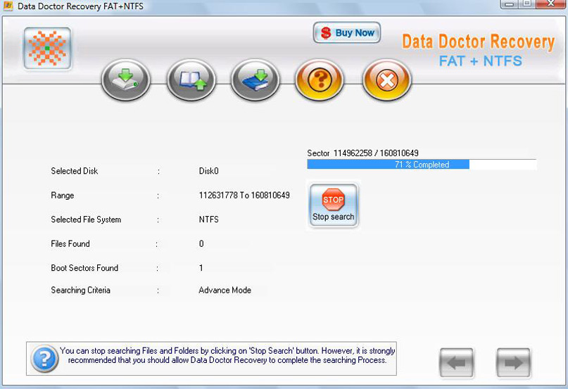 Windows Data Recovery Software